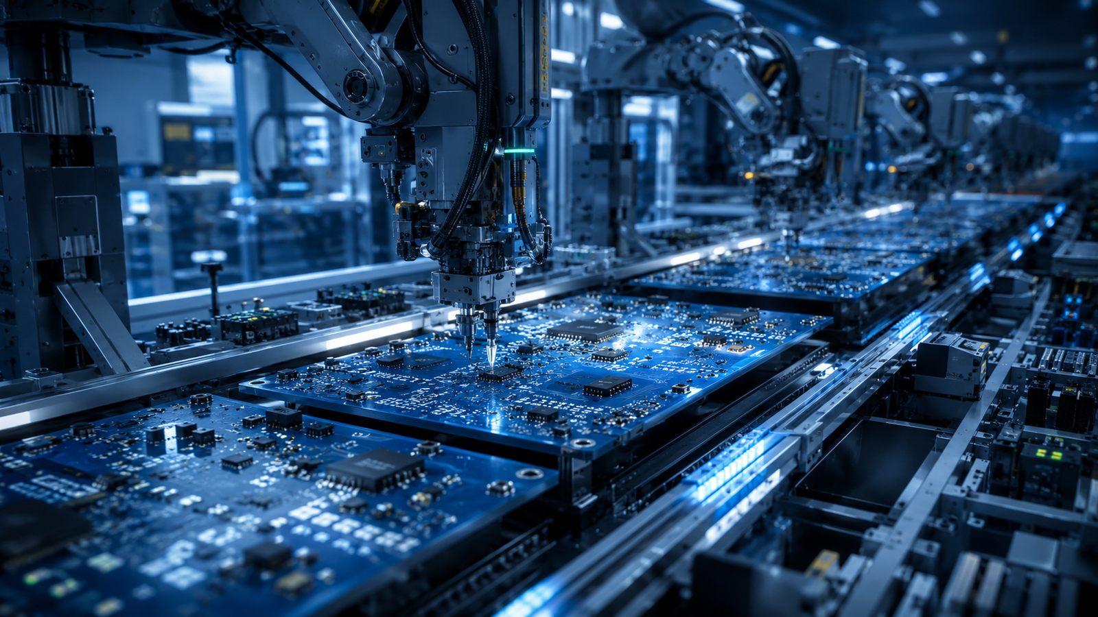 High-tech manufacturing line - BIS FMCS ISI mark certification for foreign factories